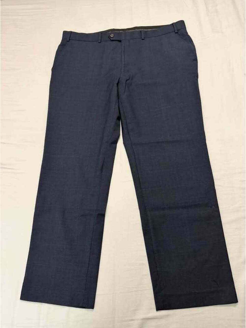 Lauren Ralph Lauren Wool Dress Pants Mens Size 40 X 30 Used Like New $40